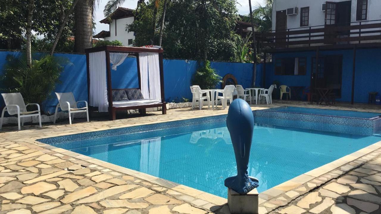 Pousada Bella Spiaggia Parati Exterior foto
