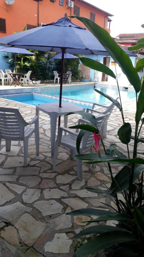 Pousada Bella Spiaggia Parati Exterior foto